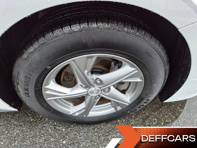 Hyundai SONATA 2.0 LPG(rental car) Smart купить на сайте DeffCars