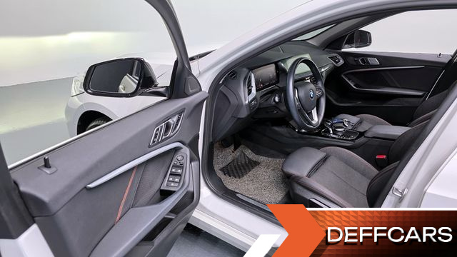 BMW 1-SERIES 118d Sport купить на сайте DeffCars