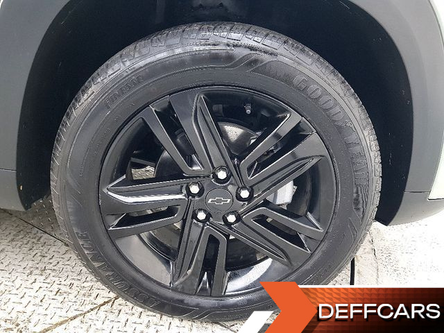 ChevroletGMDaewoo TRAX 1.2 ACTIV купить на сайте DeffCars