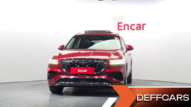 Genesis GV70 3.5T Gasoline AWD купить на сайте DeffCars