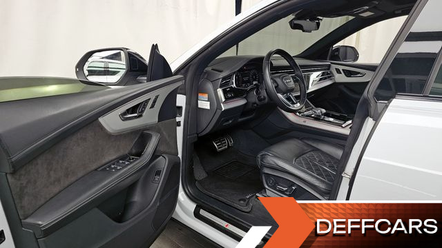 Audi Q8 55 TFSI Quattro Premium купить на сайте DeffCars