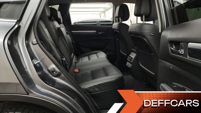 Renault-KoreaSamsung QM6 2.0 LPe RE Signature 2WD купить на сайте DeffCars