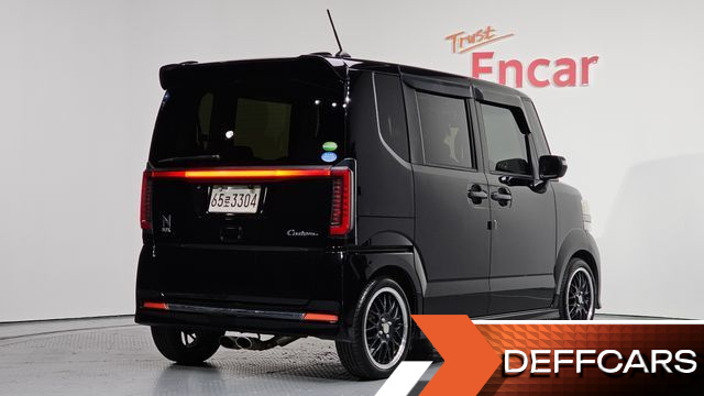 Honda N-BOX 0.6 2WD купить на сайте DeffCars