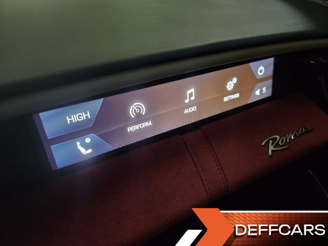 Ferrari ROMA 3.9 купить на сайте DeffCars