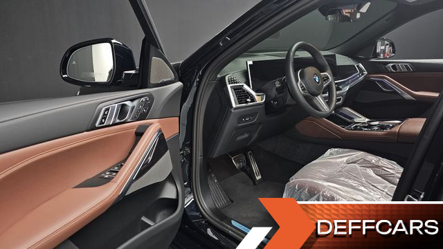 BMW X6 xDrive30d M Sport купить на сайте DeffCars