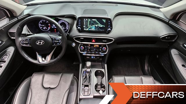 Hyundai SANTAFE Diesel 2.0 2WD Exclusive купить на сайте DeffCars