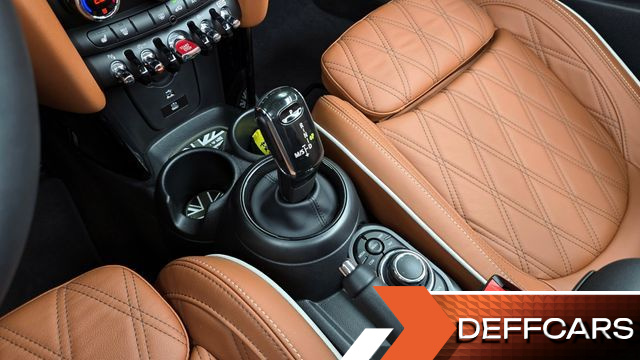Mini COOPER CONVERTIBLE Classic Third Generation купить на сайте DeffCars