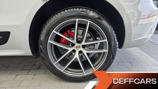 Porsche MACAN 2.9 S купить на сайте DeffCars
