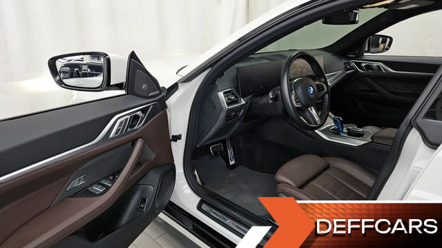 BMW I4 eDrive40 M Sports Pro купить на сайте DeffCars