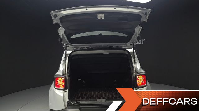 Jeep RENEGADE 2.4 Limited купить на сайте DeffCars