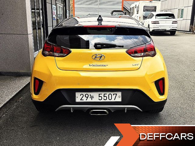 Hyundai VELOSTER 1.4 Turbo Modern Core купить на сайте DeffCars