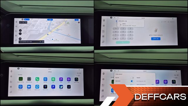 Renault-KoreaSamsung GRAND KOLEOS 1.5 E-TECH Iconic 2WD купить на сайте DeffCars