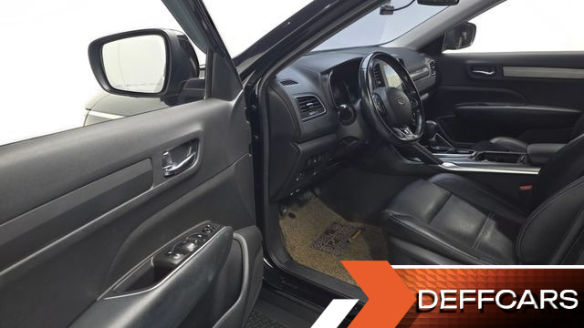 Renault-KoreaSamsung QM6 Gasoline 2WD LE купить на сайте DeffCars