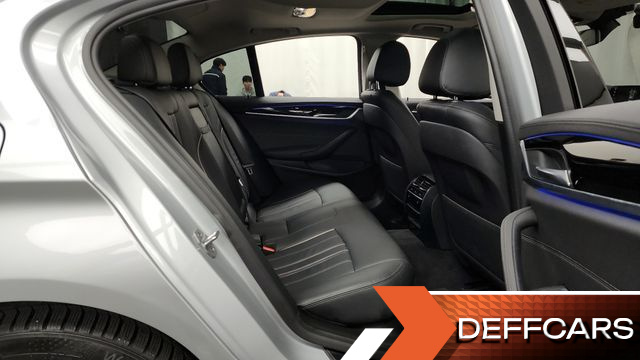 BMW 5-SERIES 520i Luxury купить на сайте DeffCars