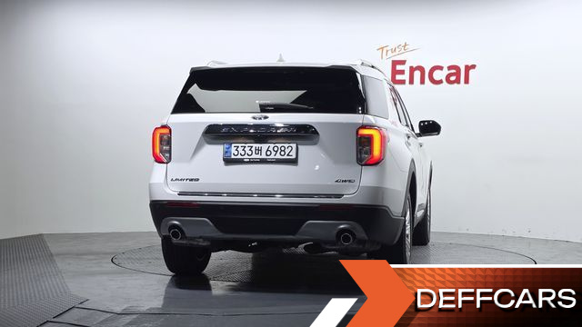 Ford EXPLORER 2.3 LimIted 4WD купить на сайте DeffCars