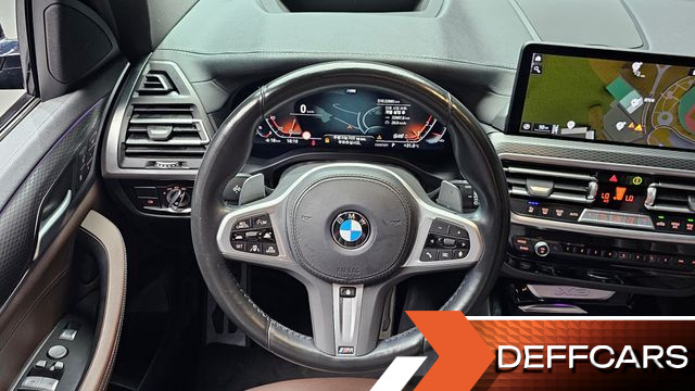 BMW X3 xDrive 20i M Sport купить на сайте DeffCars