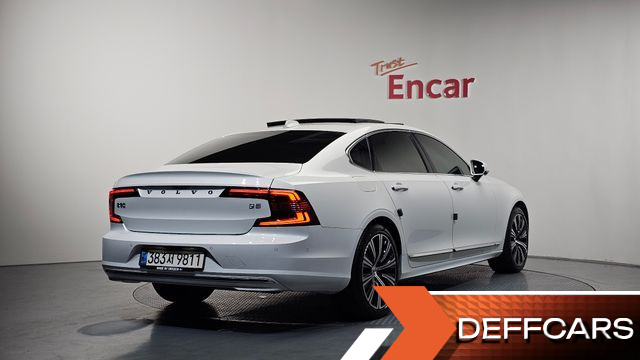 Volvo S90 B5 Inscription купить на сайте DeffCars