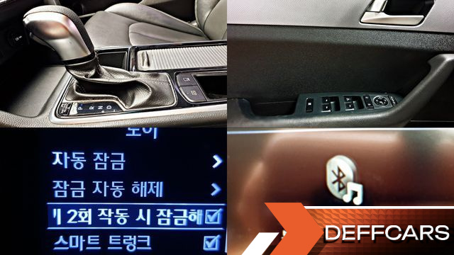 Hyundai SONATA LPI Style купить на сайте DeffCars