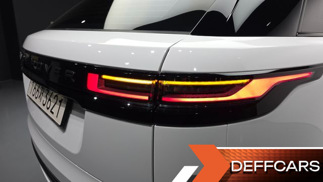 Land Rover RANGE ROVER VELAR 3.0 P400 Dynamic HSE купить на сайте DeffCars