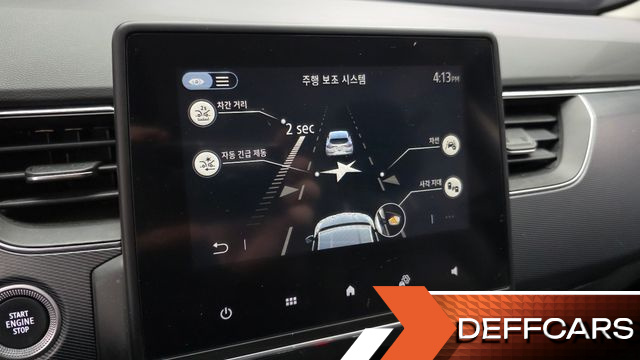 Renault-KoreaSamsung XM3 1.3 TCe RE купить на сайте DeffCars