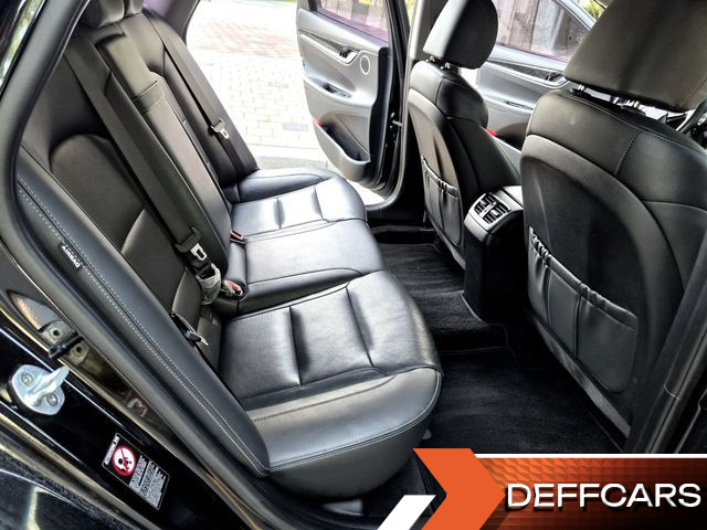 Hyundai GRANDEUR 3.0 LPi Modern (Rental Car) купить на сайте DeffCars