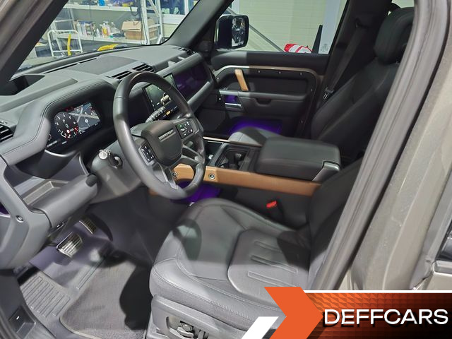 Land Rover DEFENDER 110P400X купить на сайте DeffCars