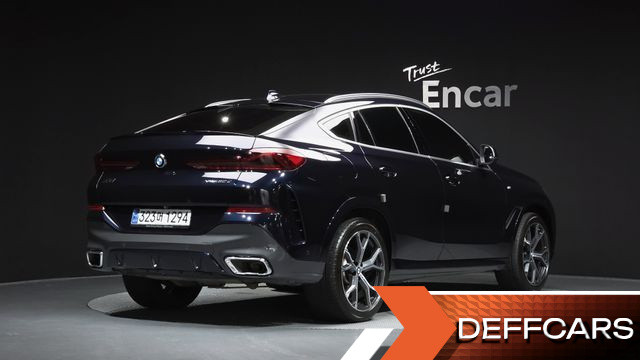 BMW X6 xDrive30d M Sport купить на сайте DeffCars