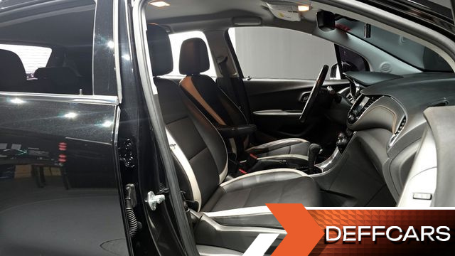 ChevroletGMDaewoo TRAX 1.4 Perfact Black купить на сайте DeffCars