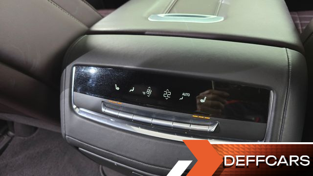 Cadillac ESCALADE 6.2 ESV ESV Premium Luxury Platinum купить на сайте DeffCars