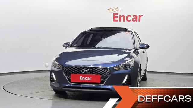 Hyundai I30 1.4 Turbo Style купить на сайте DeffCars