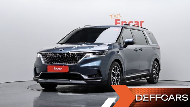 Kia CARNIVAL Gasoline 9-Seater Noblesse купить на сайте DeffCars