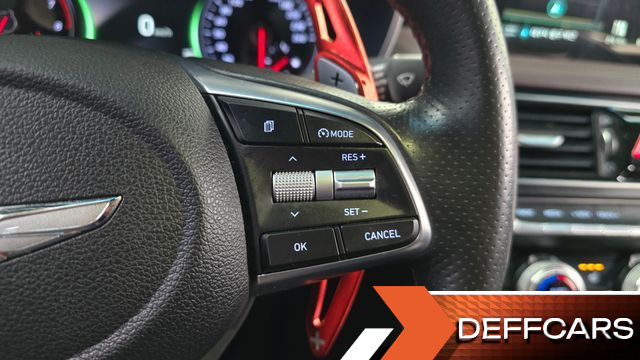 Genesis G70 2.0T AWD Elite купить на сайте DeffCars
