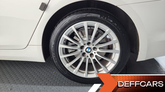 BMW 5-SERIES 520i Luxury купить на сайте DeffCars