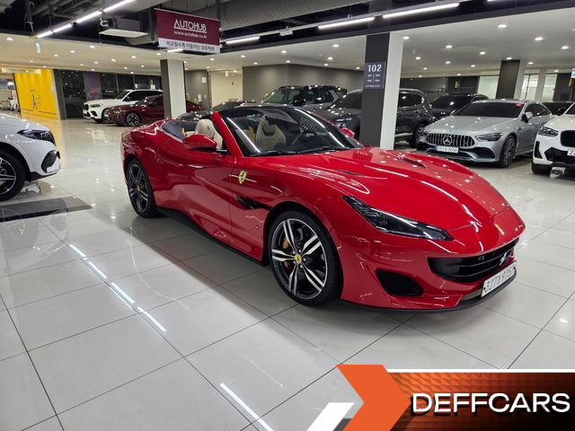 Ferrari PORTOFINO 3.9 V8 купить на сайте DeffCars