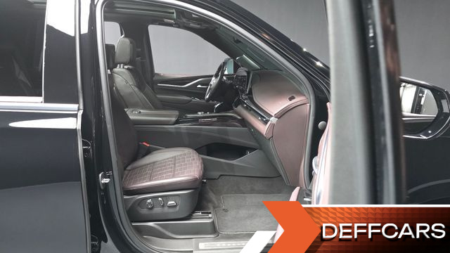 Cadillac ESCALADE 6.2 Premium Luxury Platinum купить на сайте DeffCars