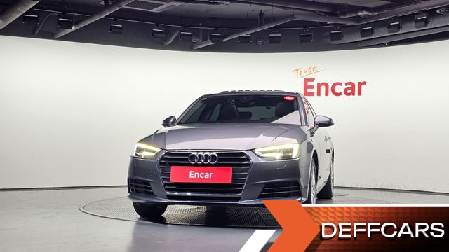 Audi A4 30 TDI купить на сайте DeffCars