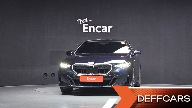 BMW 5-SERIES 520i M Sport купить на сайте DeffCars