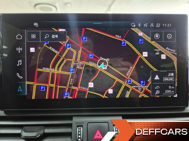 Audi Q5 45 TFSI Quattro Premium купить на сайте DeffCars