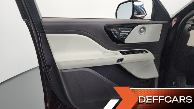 Lincoln AVIATOR 3.0 Black Label AWD купить на сайте DeffCars