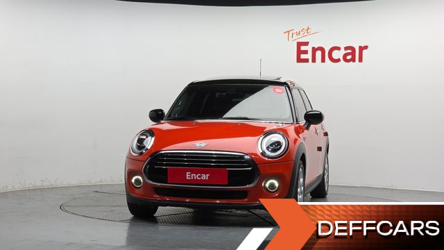 Mini COOPER 5Door HIGH 3rd купить на сайте DeffCars