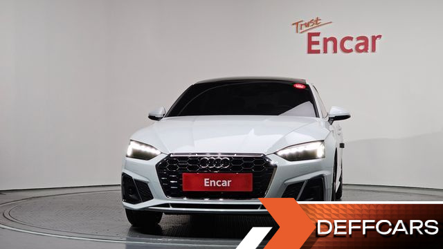 Audi A5 40 TDI Quattro Premium Sportback купить на сайте DeffCars
