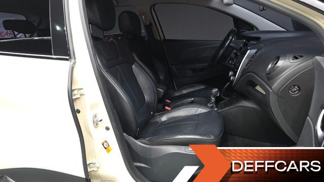 Renault-KoreaSamsung QM3 RE купить на сайте DeffCars