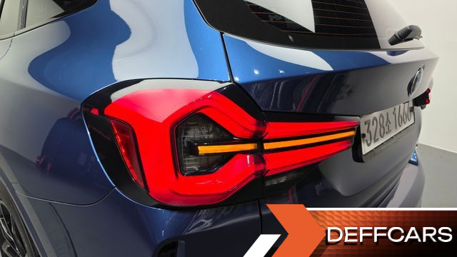 BMW X3 xDrive 20i M Sports Pro купить на сайте DeffCars