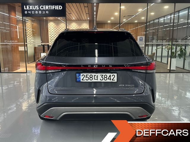 Lexus RX Luxury купить на сайте DeffCars