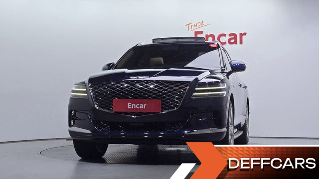 Genesis GV80 3.5T Gasoline AWD купить на сайте DeffCars
