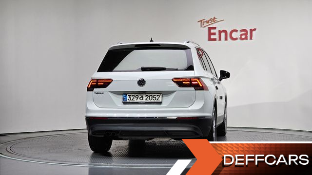 Volkswagen TIGUAN 2.0 TDI Premium купить на сайте DeffCars