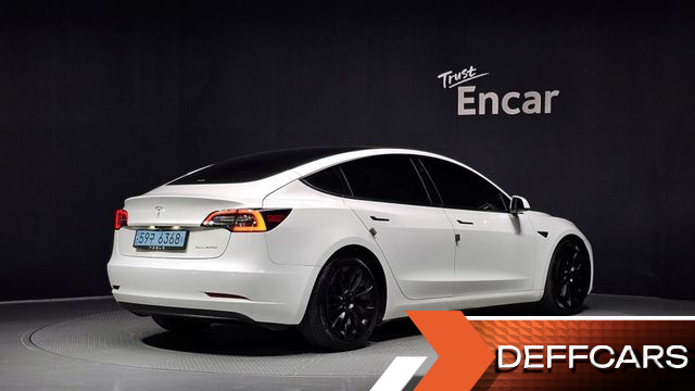 Tesla MODEL 3 Long Range AWD купить на сайте DeffCars