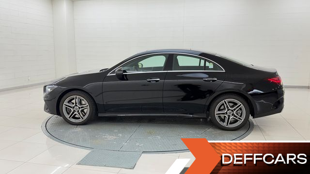 Mercedes CLA-CLASS CLA250 4MATIC купить на сайте DeffCars