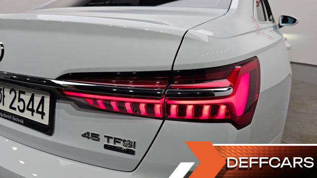 Audi A6 45 TFSI Quattro Premium купить на сайте DeffCars