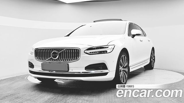 Volvo S90 B5 Ultimate Bright купить на сайте DeffCars